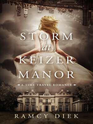 cover image of Storm at Keizer Manor